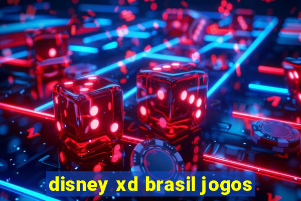 disney xd brasil jogos